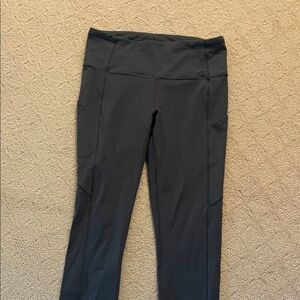 lululemon athletica grayTrack Joggers